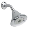 American Standard, FloWiseŽ Transitional 3-FunctionWater Saving Showerhead, 1660.733.002